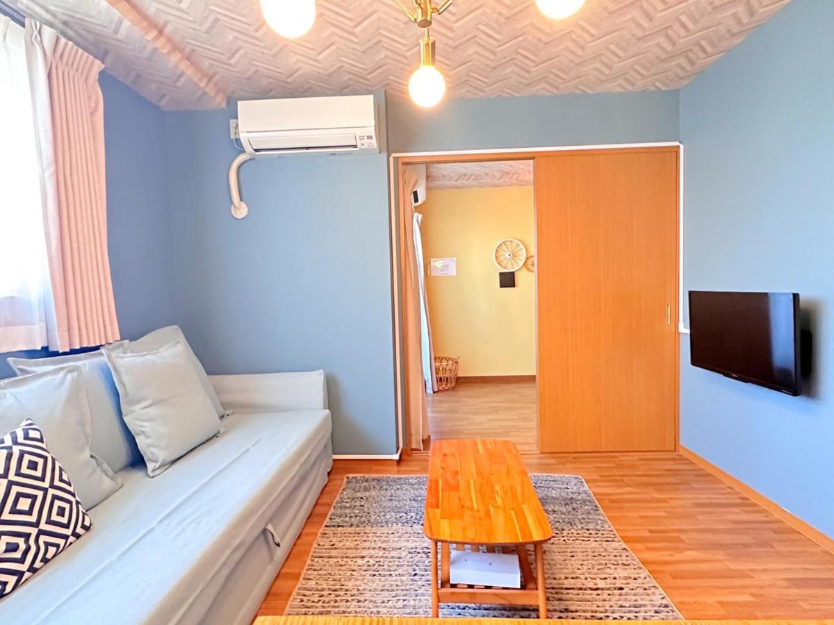 Nakayoshi Stay 301 Ōsaka Extérieur photo