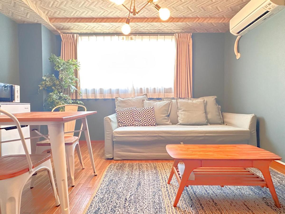 Nakayoshi Stay 301 Ōsaka Extérieur photo