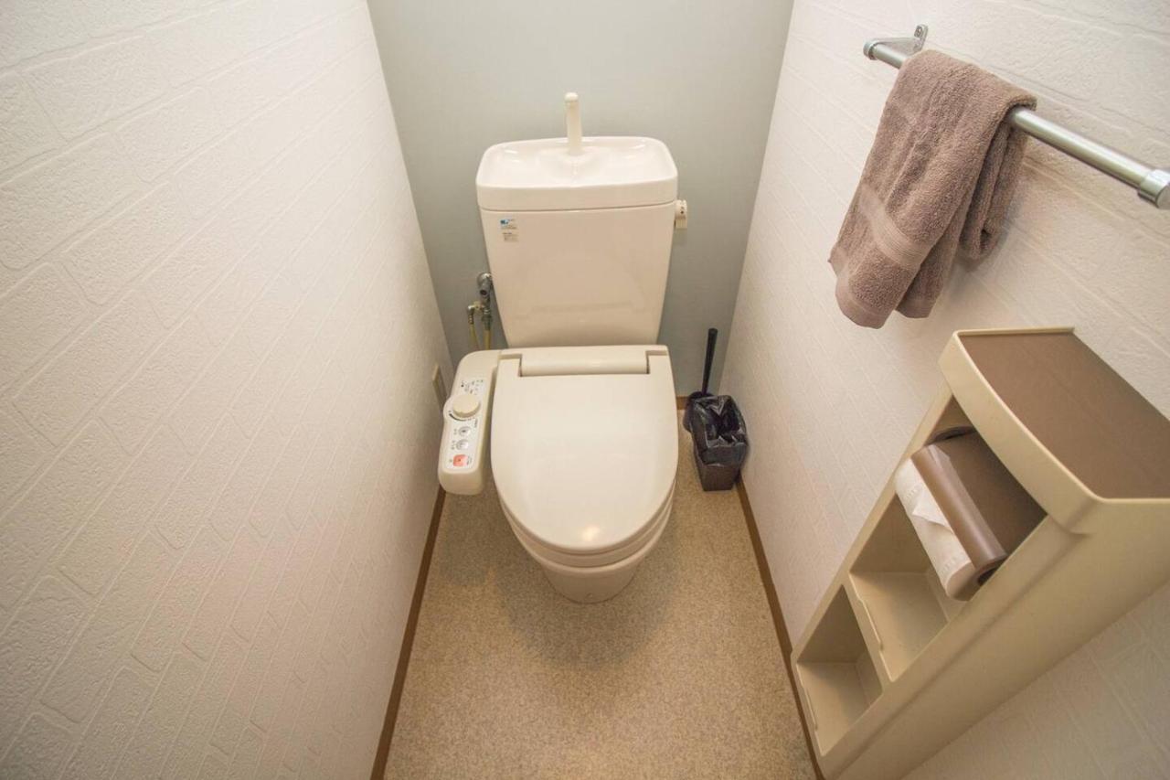 Nakayoshi Stay 301 Ōsaka Extérieur photo