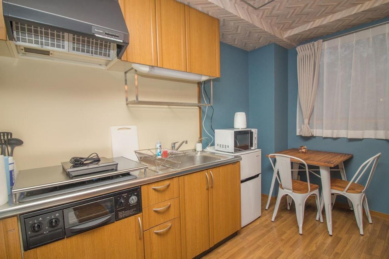 Nakayoshi Stay 301 Ōsaka Extérieur photo